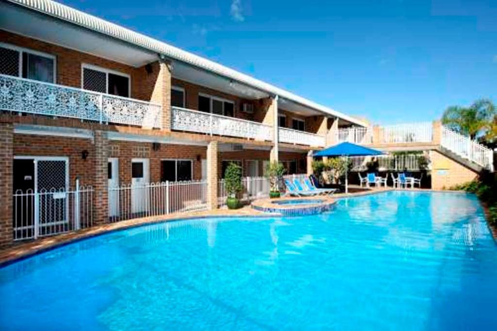 The Hermitage Motel - Campbelltown Ngoại thất bức ảnh