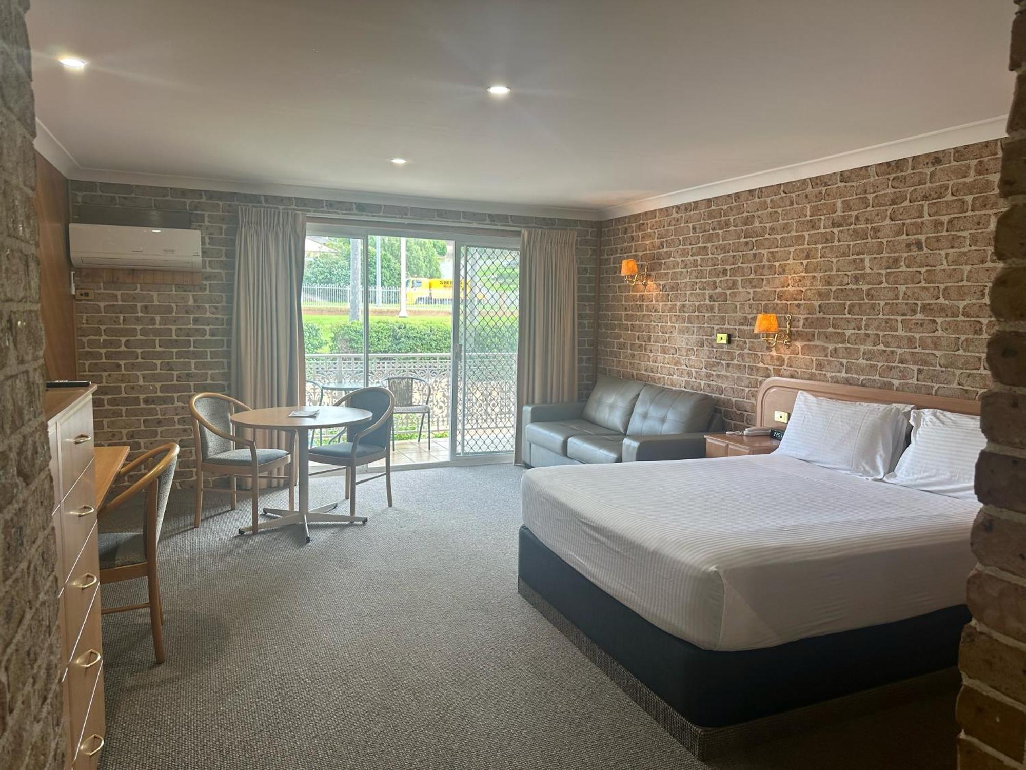 The Hermitage Motel - Campbelltown Ngoại thất bức ảnh