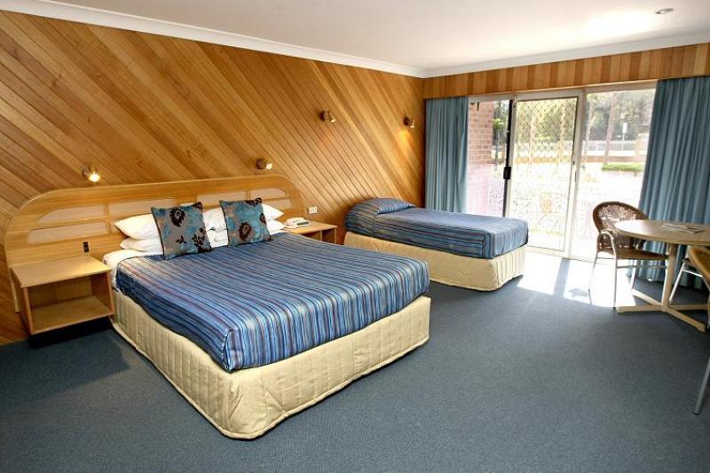 The Hermitage Motel - Campbelltown Ngoại thất bức ảnh