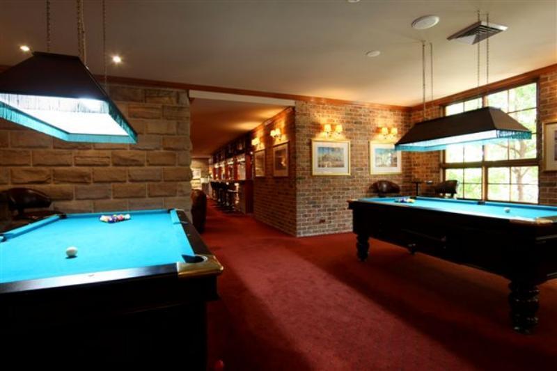 The Hermitage Motel - Campbelltown Ngoại thất bức ảnh