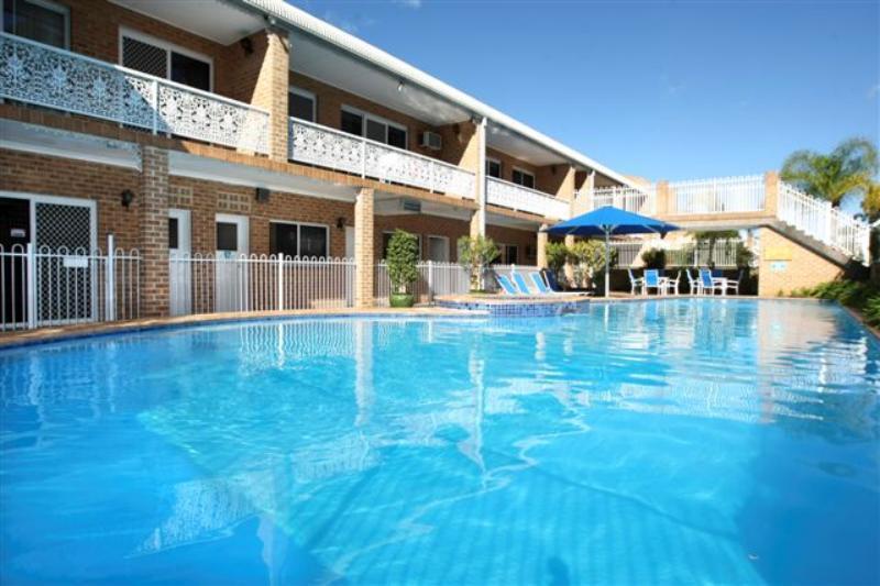 The Hermitage Motel - Campbelltown Ngoại thất bức ảnh