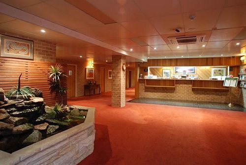 The Hermitage Motel - Campbelltown Ngoại thất bức ảnh