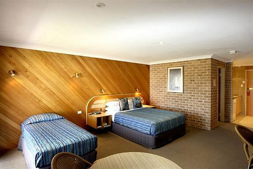 The Hermitage Motel - Campbelltown Ngoại thất bức ảnh