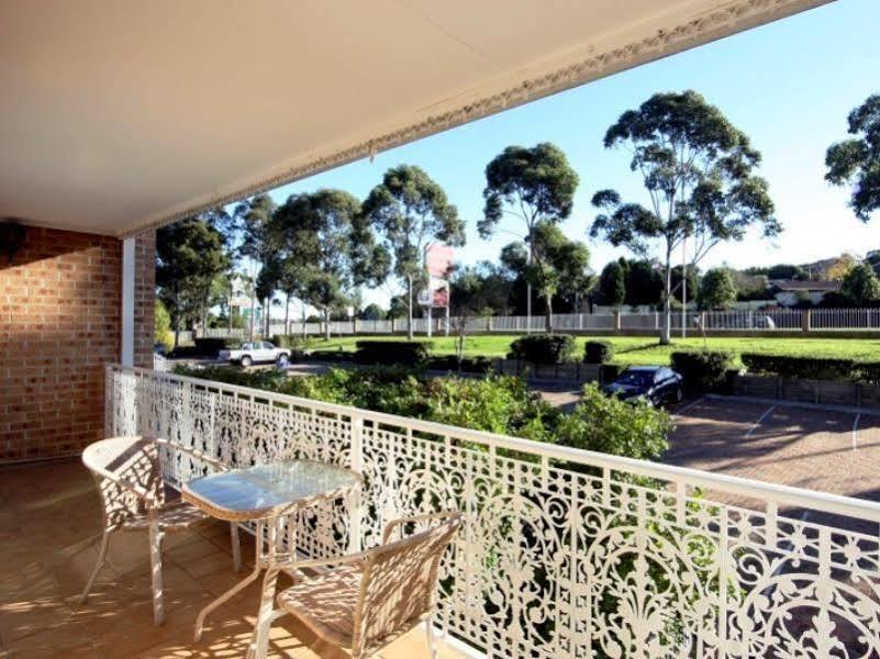 The Hermitage Motel - Campbelltown Ngoại thất bức ảnh