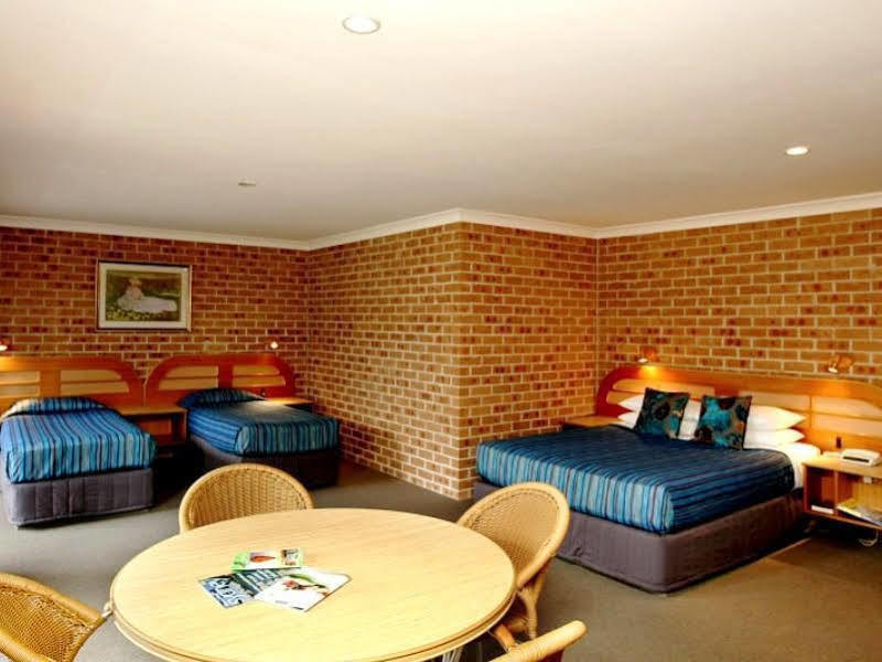 The Hermitage Motel - Campbelltown Ngoại thất bức ảnh